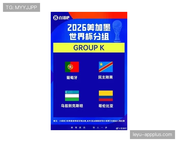 民主刚果冲击2026世界杯前景如何？赛程、对手与出线形势全解析